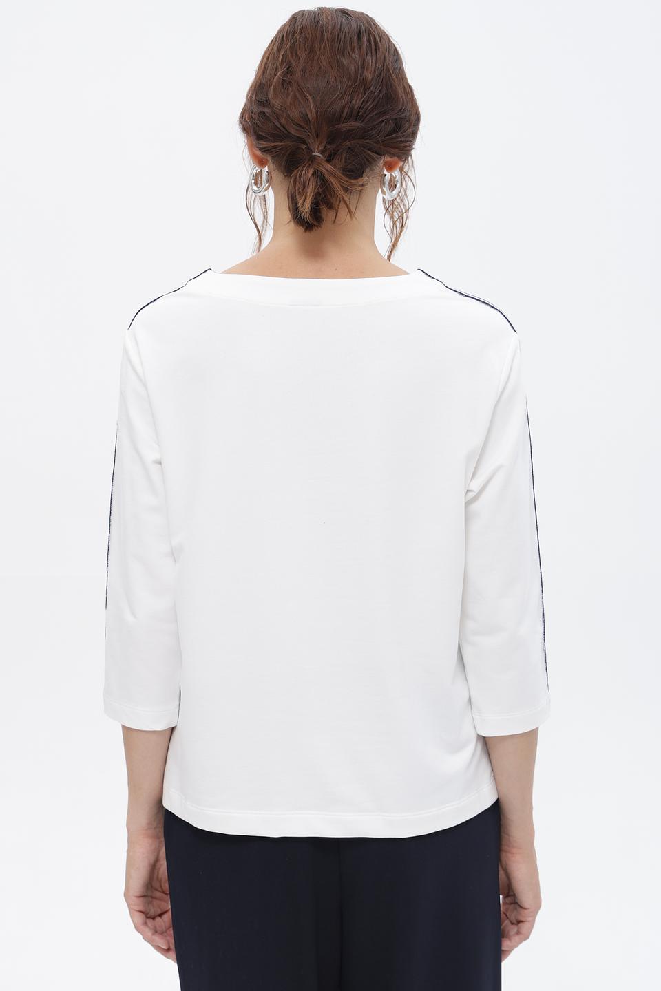 Футболка Rabe collection с декором