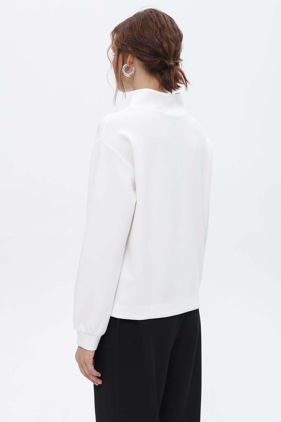 Пуловер Monari с логотипом