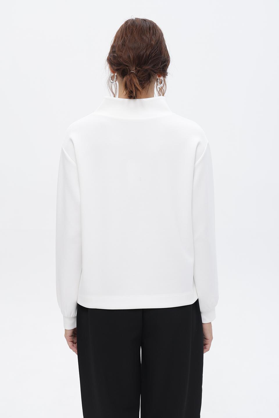 Пуловер Monari с логотипом