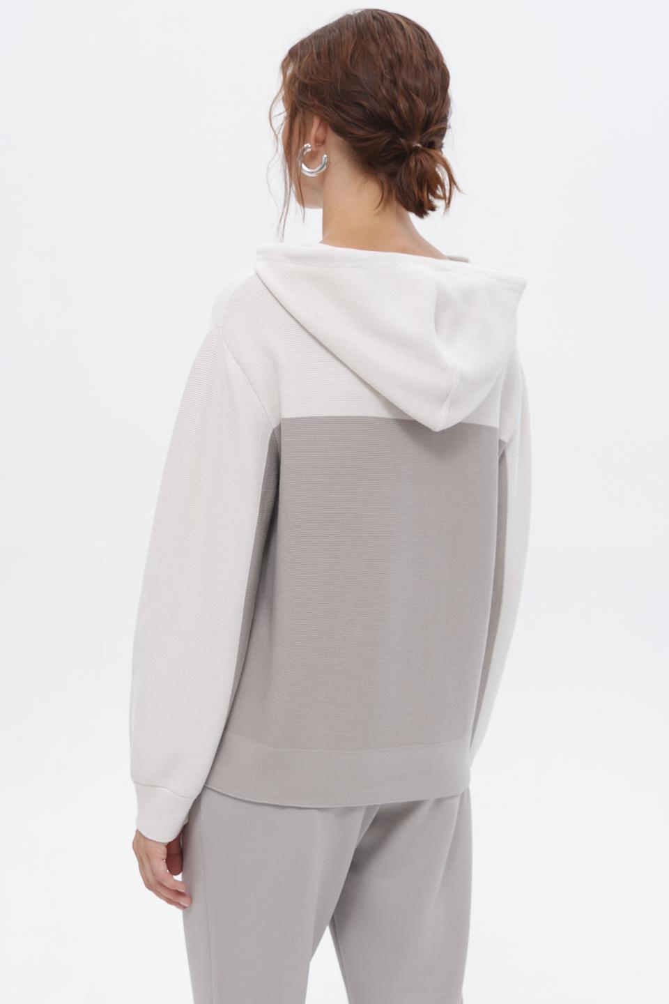 Худи Monari с надписью Beauty