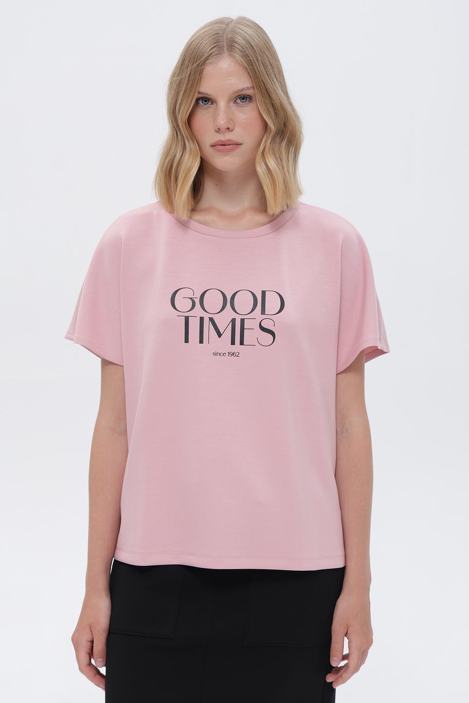 Футболка Tom Tailor с принтом