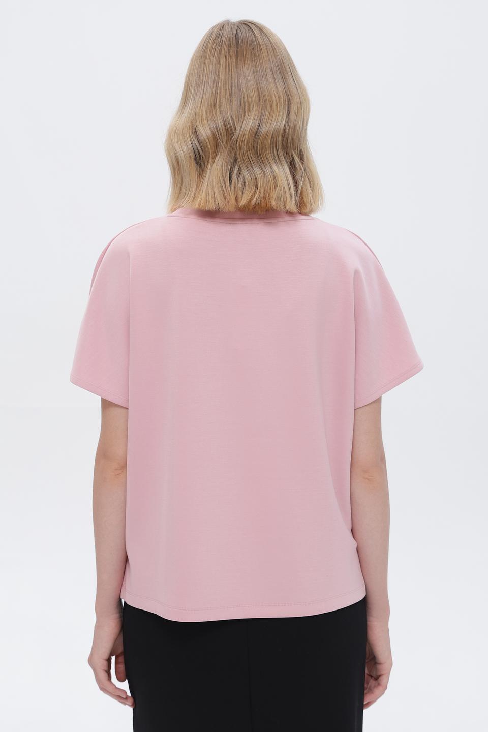 Футболка Tom Tailor с принтом