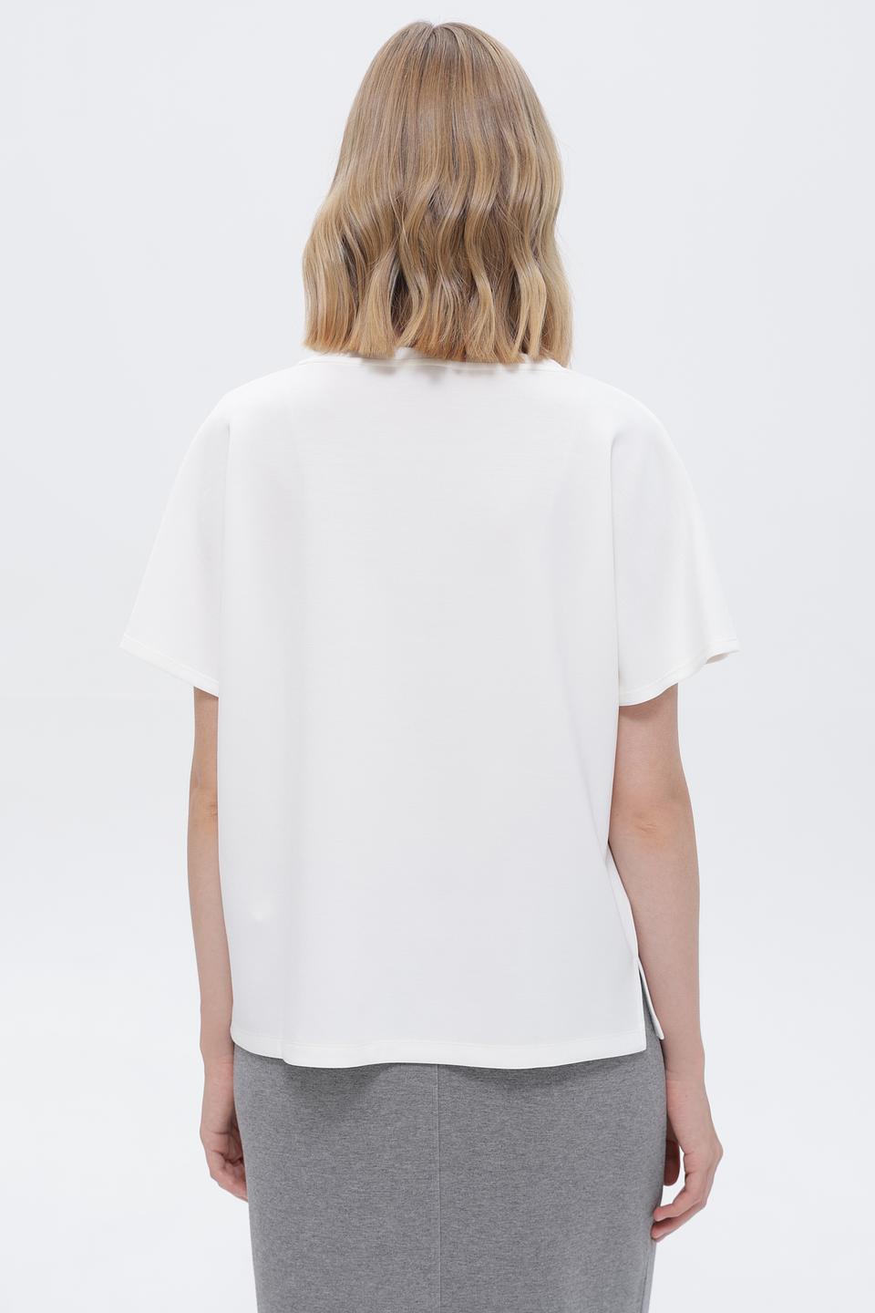 Футболка Tom Tailor с принтом