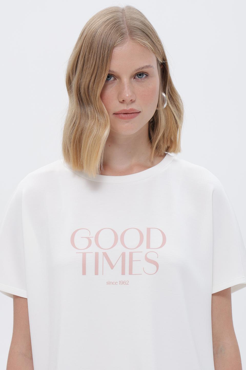 Футболка Tom Tailor с принтом