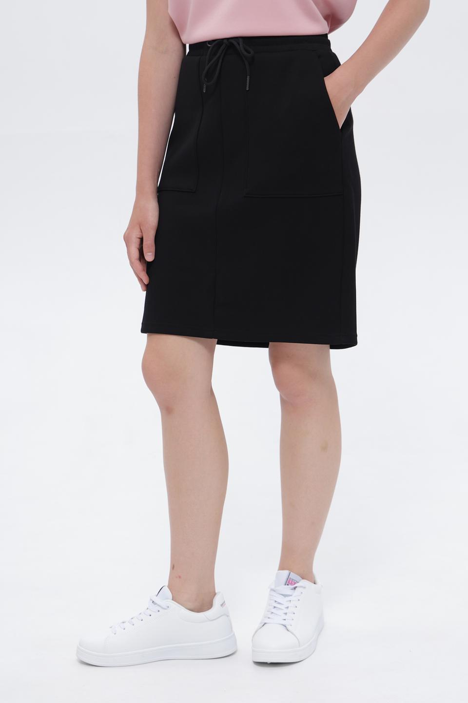 Юбка Tom Tailor с карманами