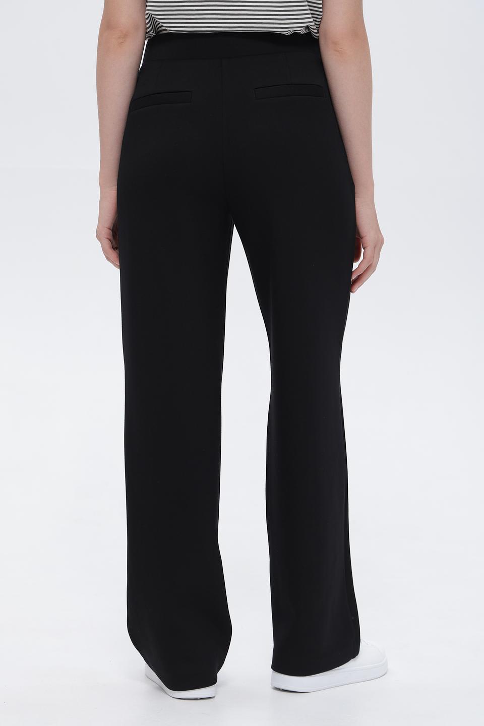 Брюки женские Tom Tailor черные