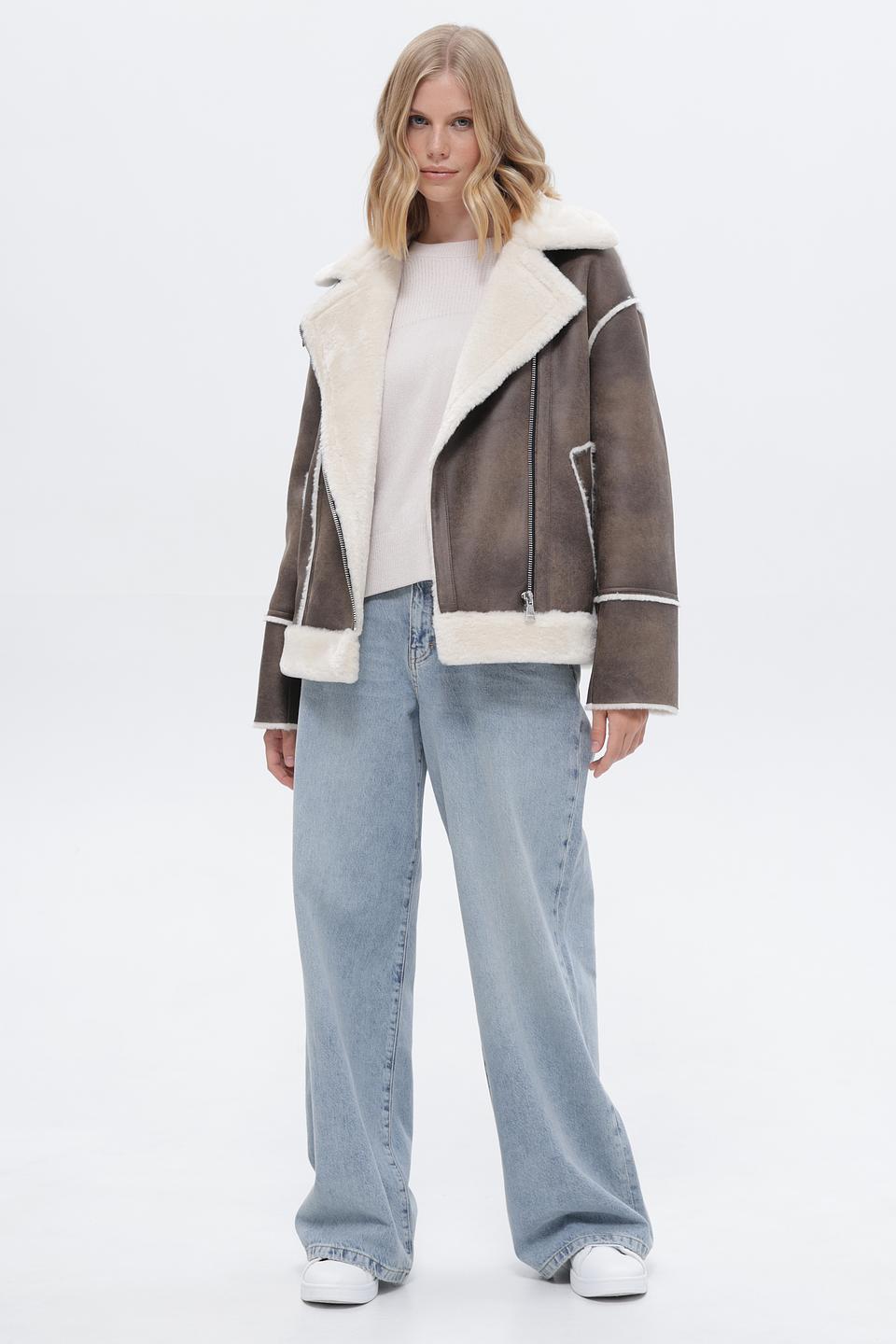 Куртка Electra style серая