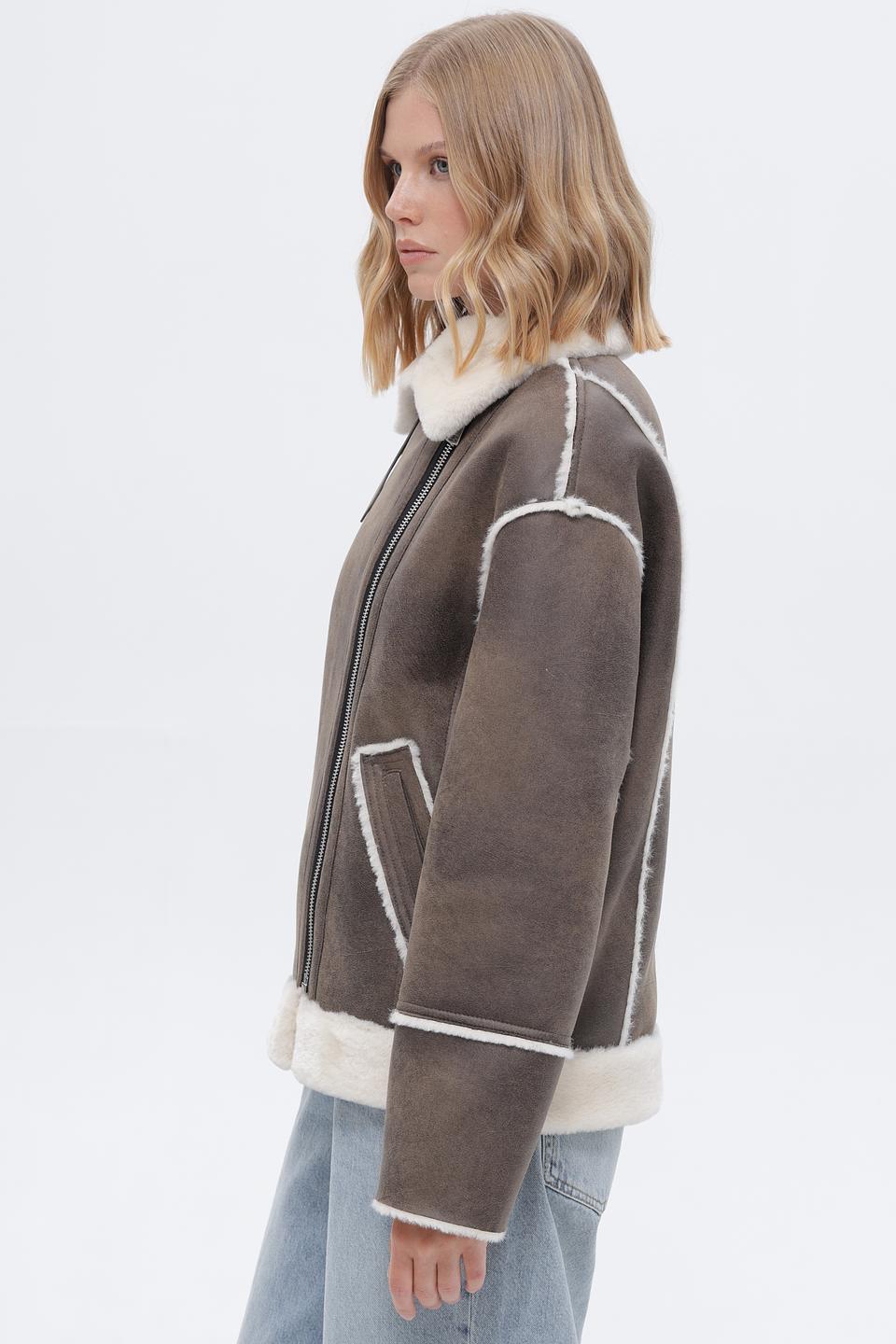 Куртка Electra style серая