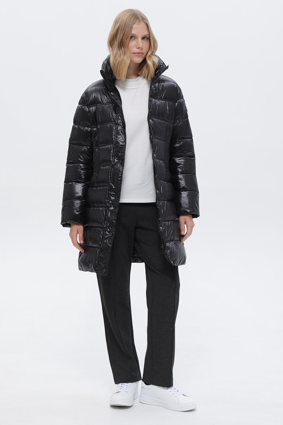 Пальто стеганое Frieda and Freddies