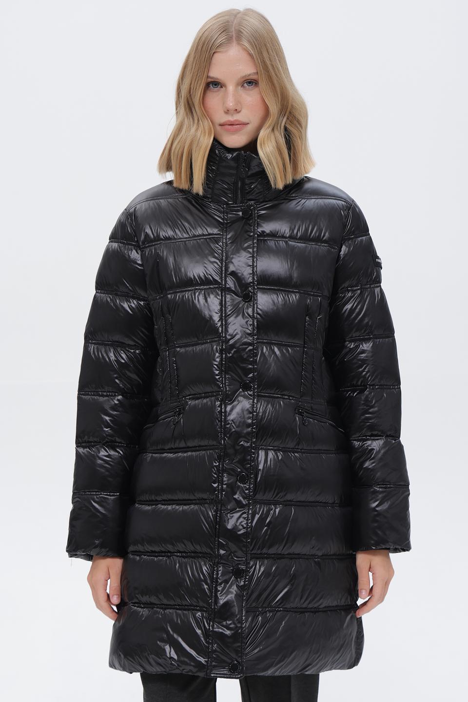 Пальто стеганое Frieda and Freddies