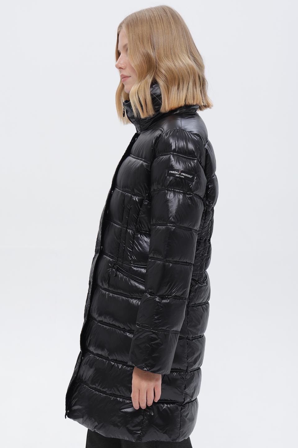 Пальто стеганое Frieda and Freddies
