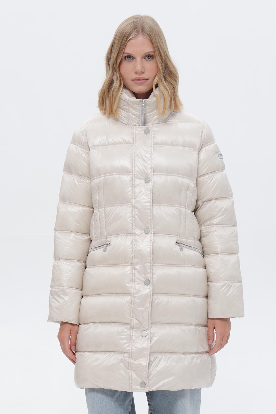 Пальто Frieda and Freddies стеганое