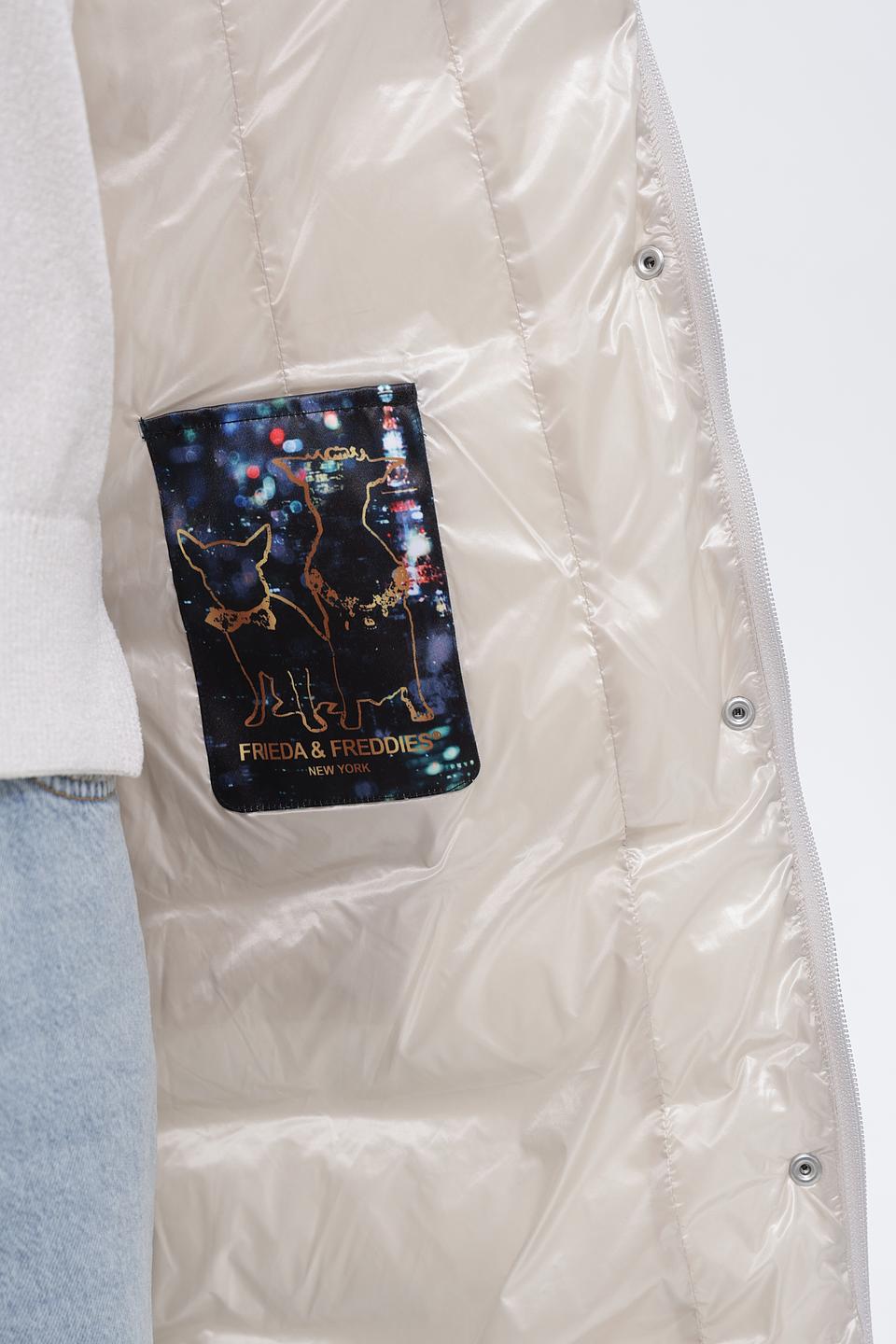 Пальто Frieda and Freddies стеганое