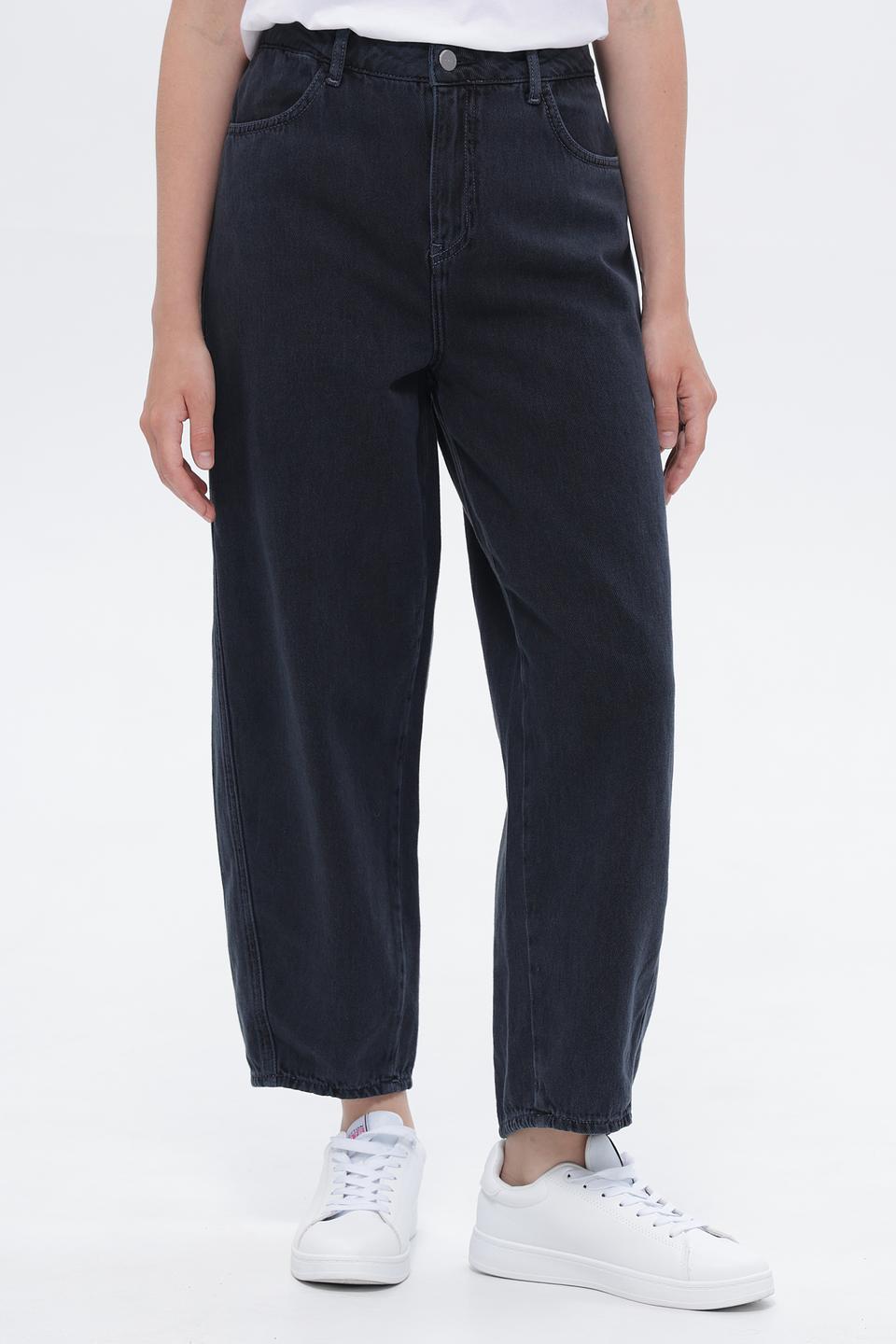 Джинсы Rich and Royal широкие