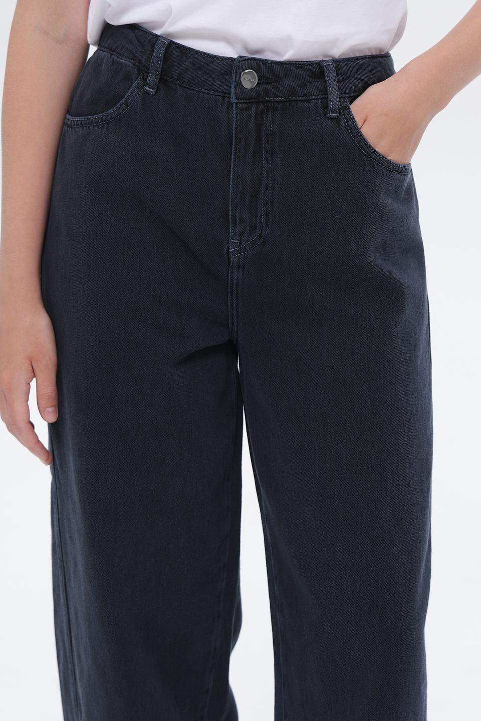 Джинсы Rich and Royal широкие