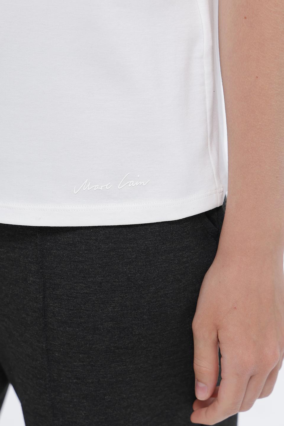 Футболка Marc Cain базовый белый