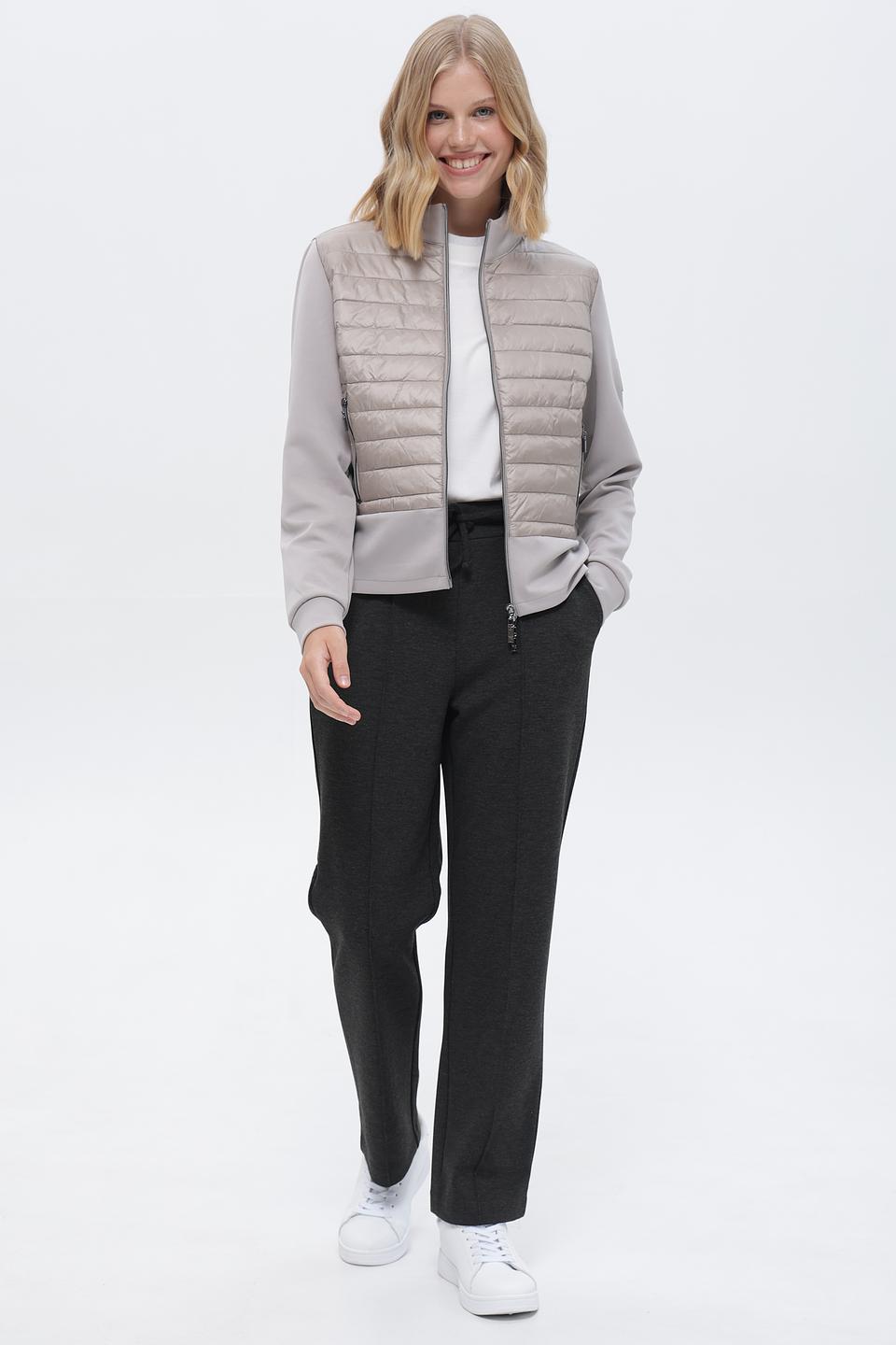 Куртка-жилет Monari серая