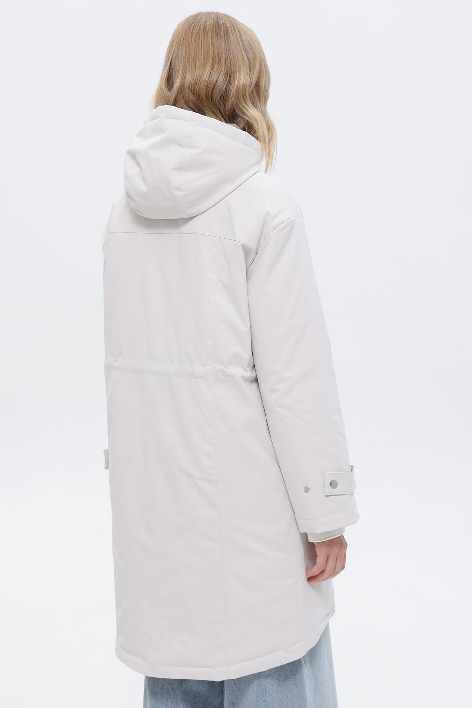 Куртка Monari стеганая серая