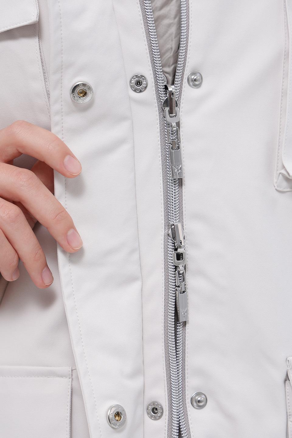 Куртка Monari стеганая серая