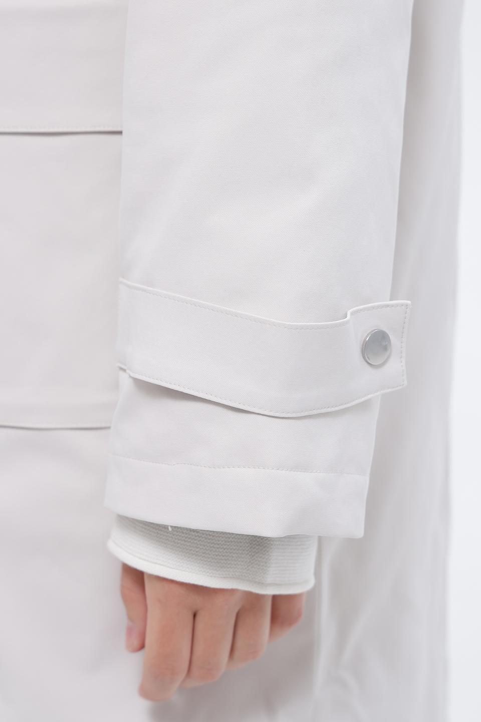 Куртка Monari стеганая серая