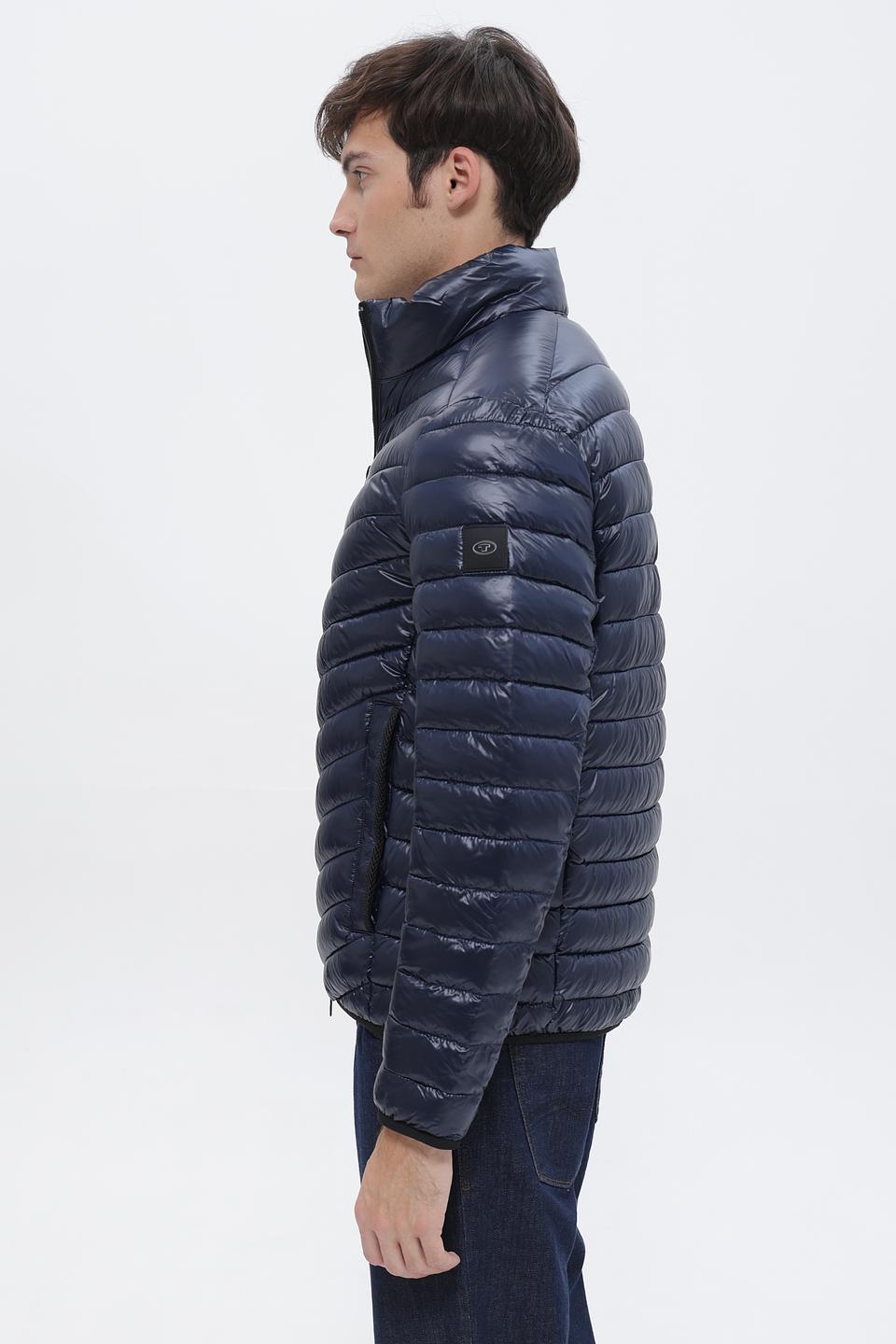 Куртка Tom Tailor стеганая синяя