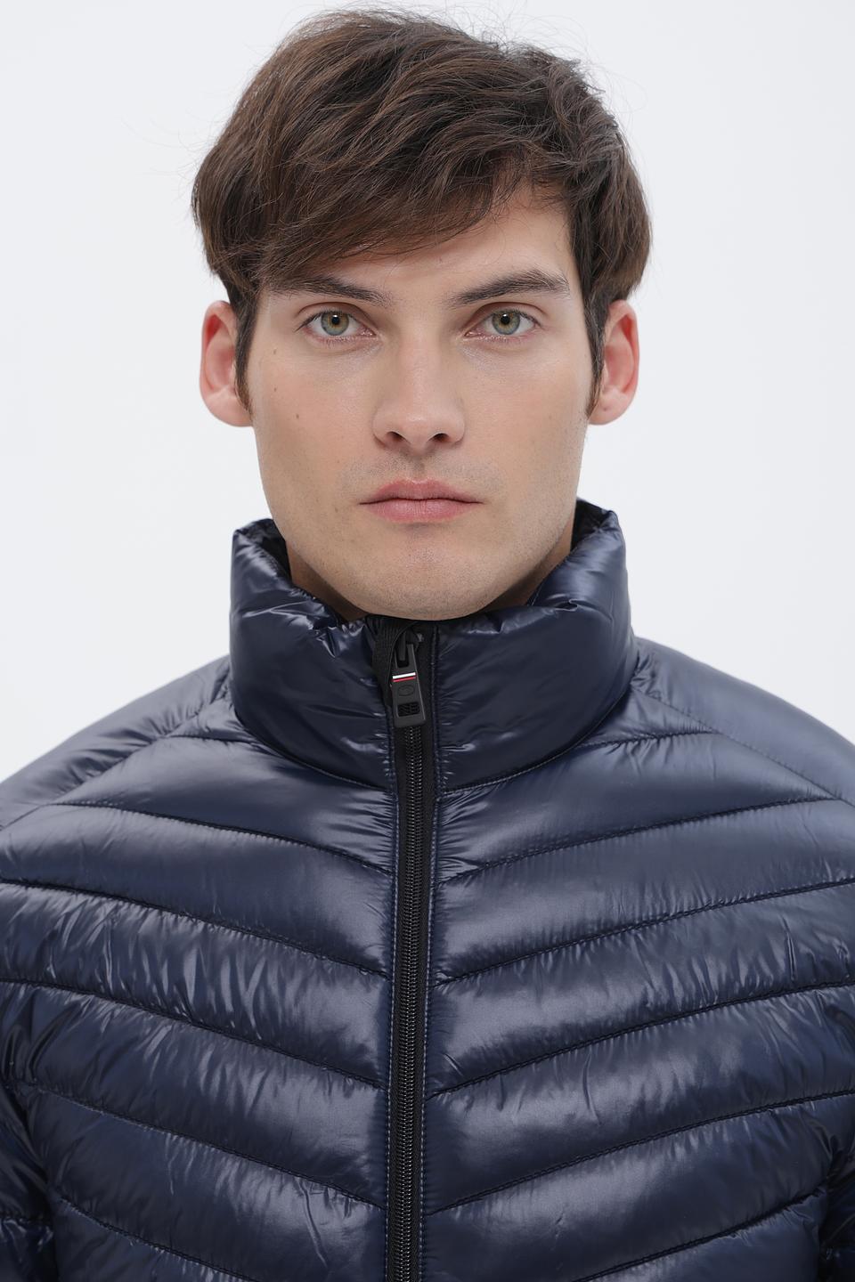 Куртка Tom Tailor стеганая синяя