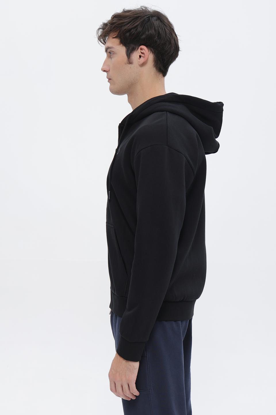 Кардиган Tom Tailor denim чёрный