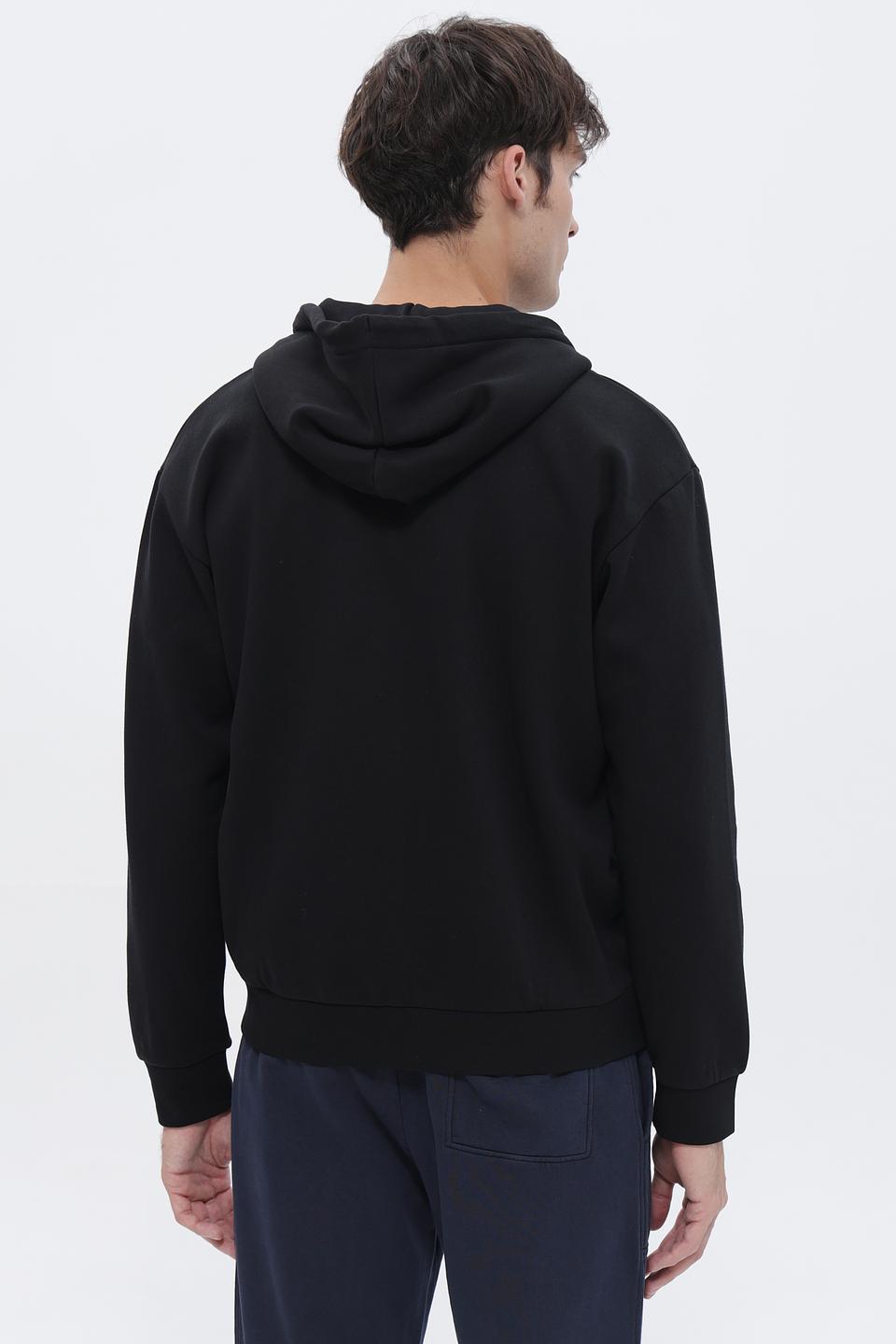 Кардиган Tom Tailor denim чёрный