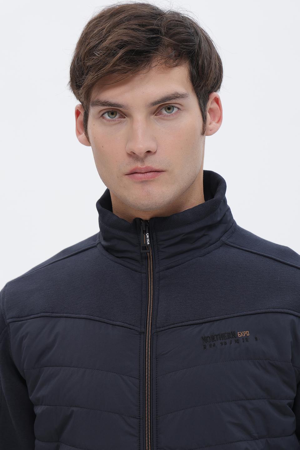 Кардиган Marc O Polo стеганый темно-синий