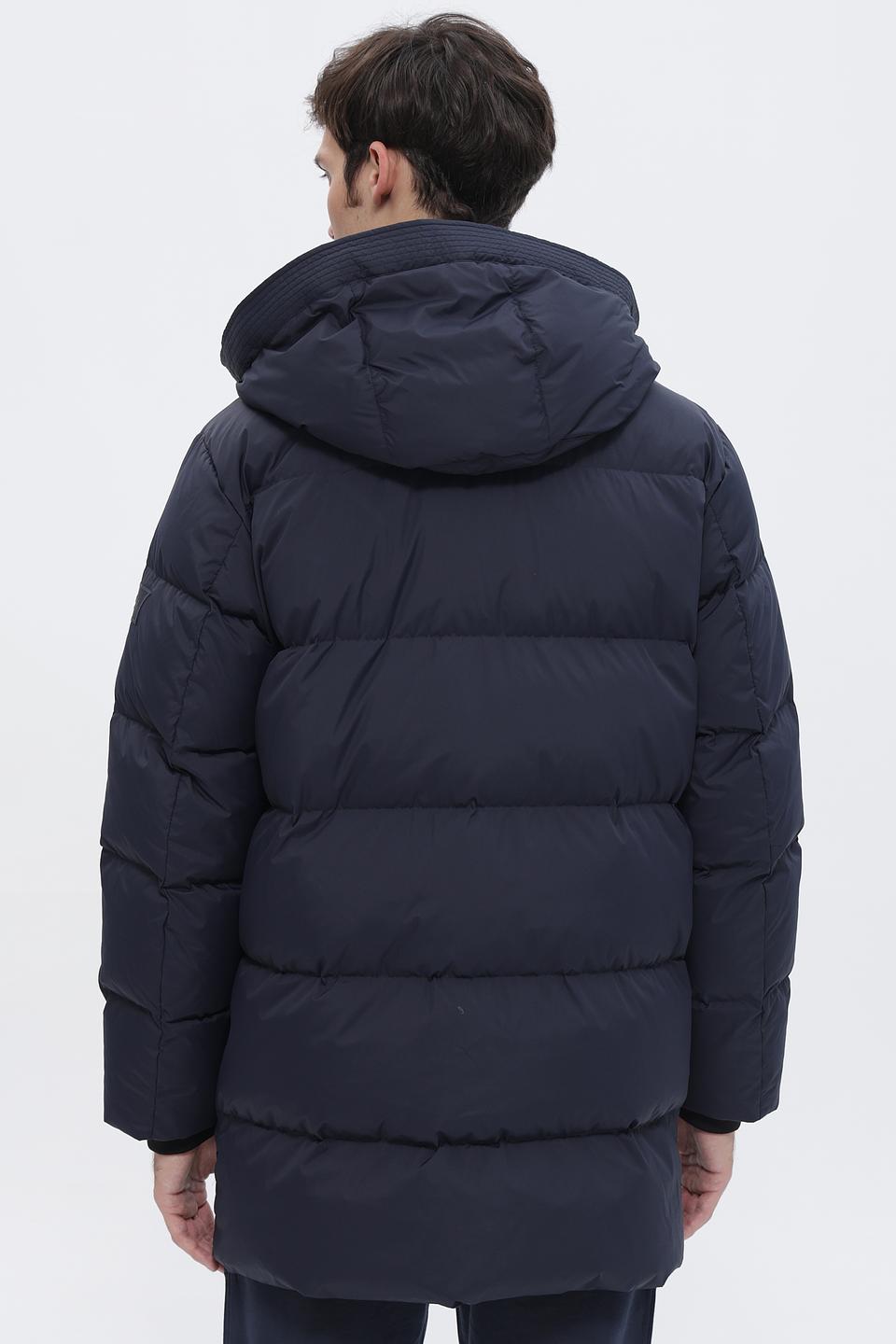 Куртка Marc O Polo стеганая синяя