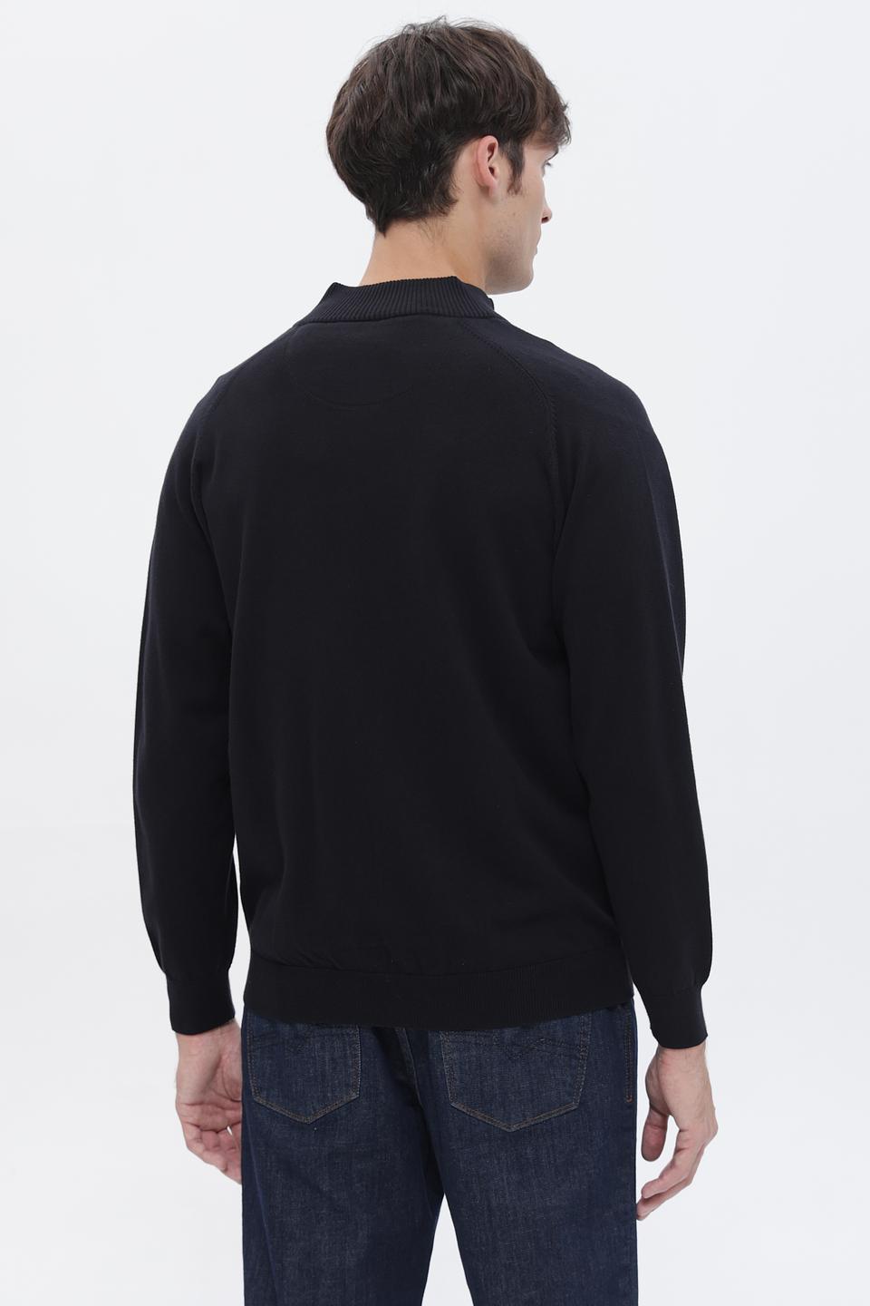 Кардиган Casa Moda мужской чёрный