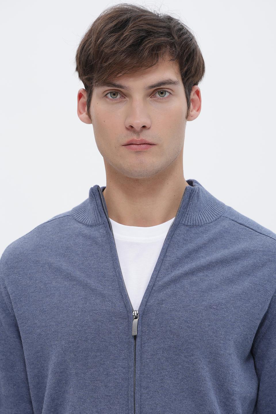 Кардиган Casa Moda на молнии