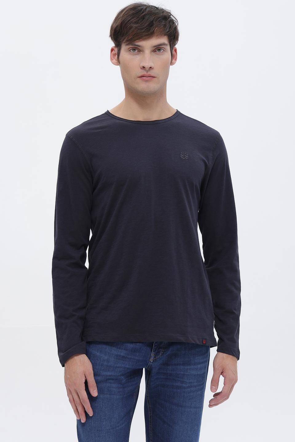 Футболка Time Zone с длинным рукавом