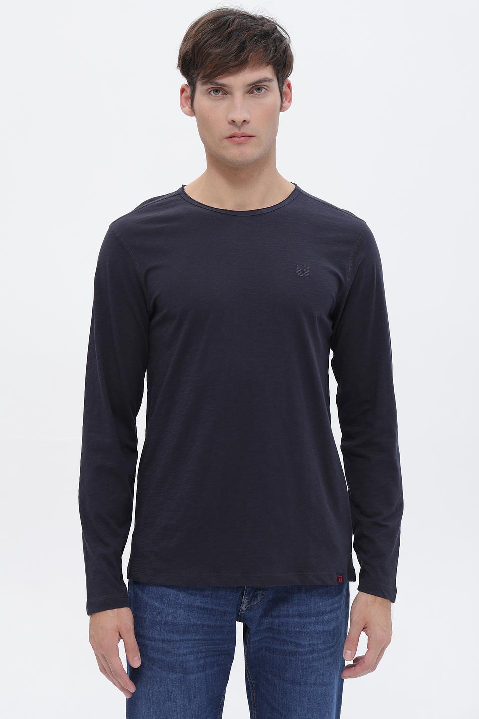 Футболка Time Zone с длинным рукавом