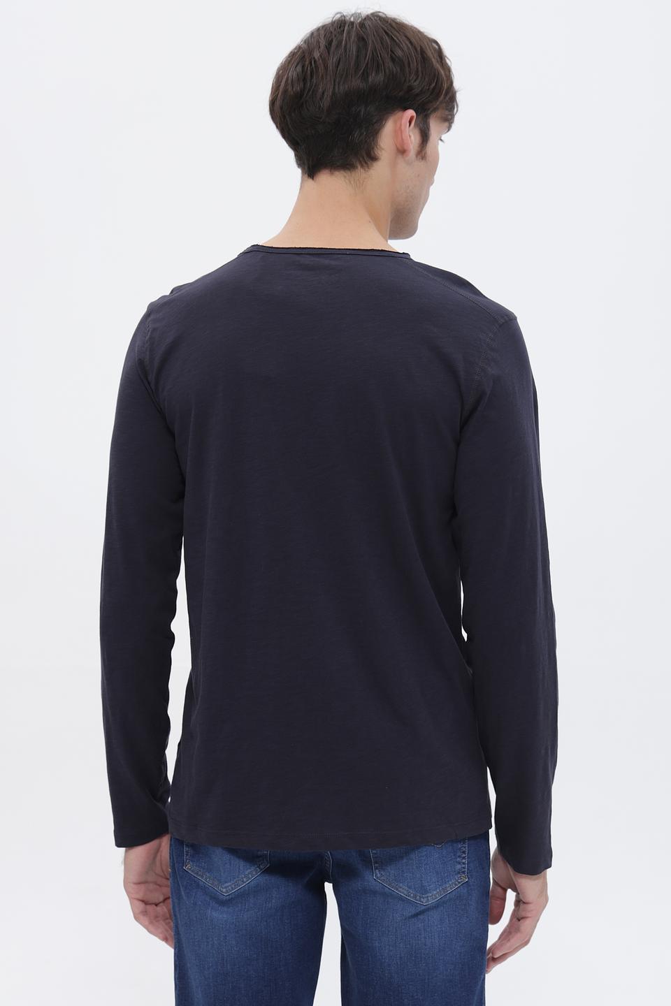 Футболка Time Zone с длинным рукавом