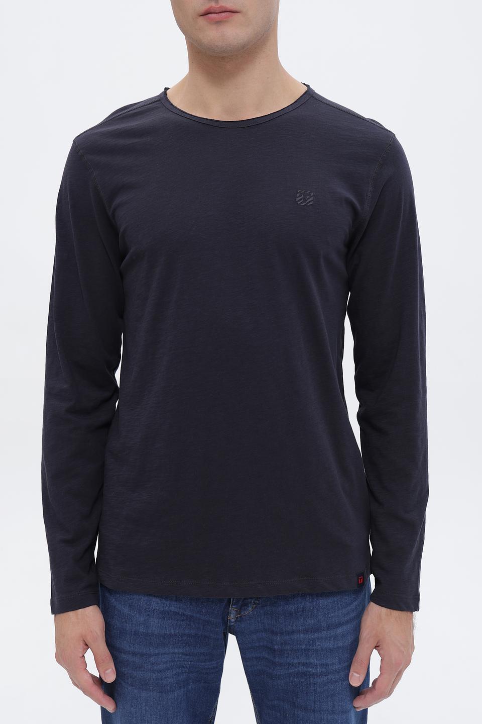 Футболка Time Zone с длинным рукавом