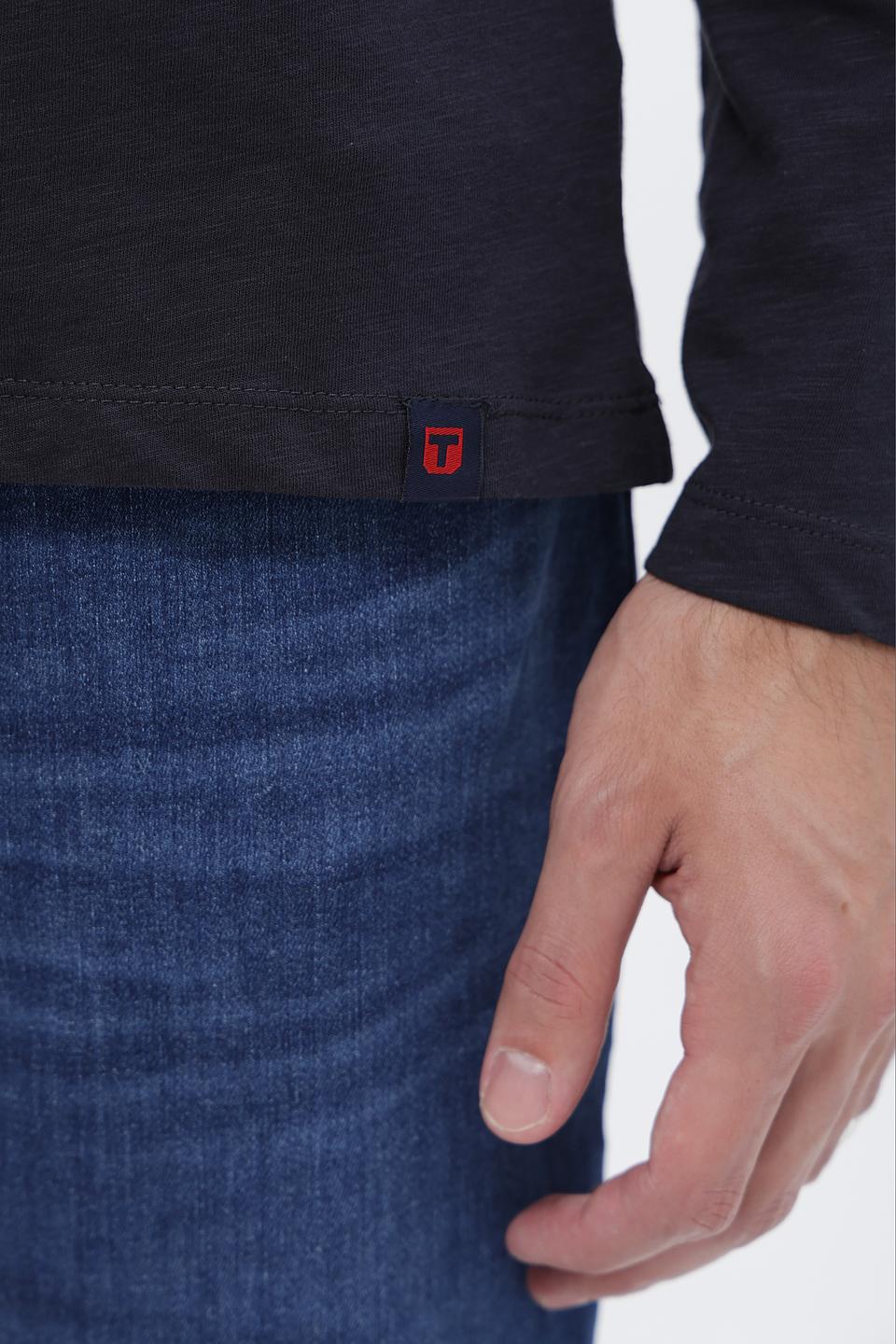 Футболка Time Zone с длинным рукавом