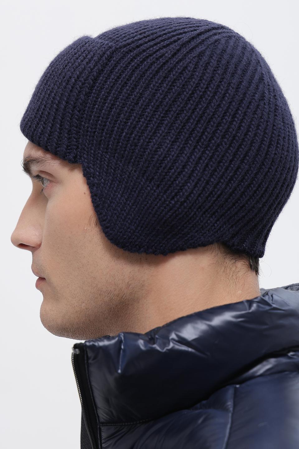 Шапка ADL man с ушами