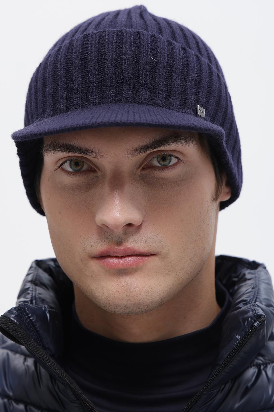 Шапка ADL man с козырьком