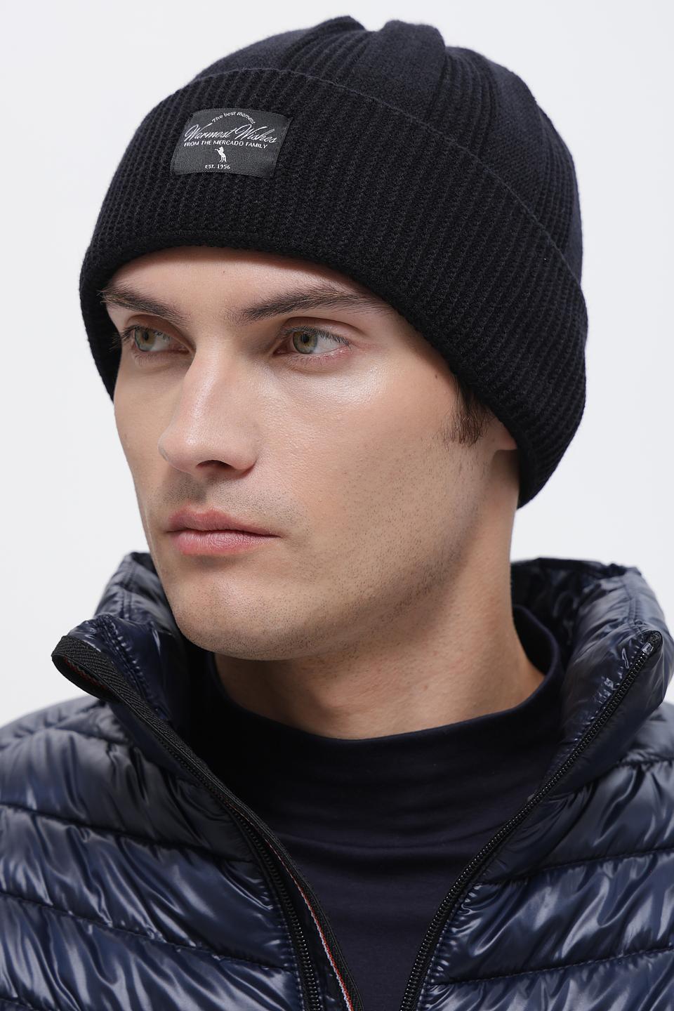 Шапка ADL man с логотипом