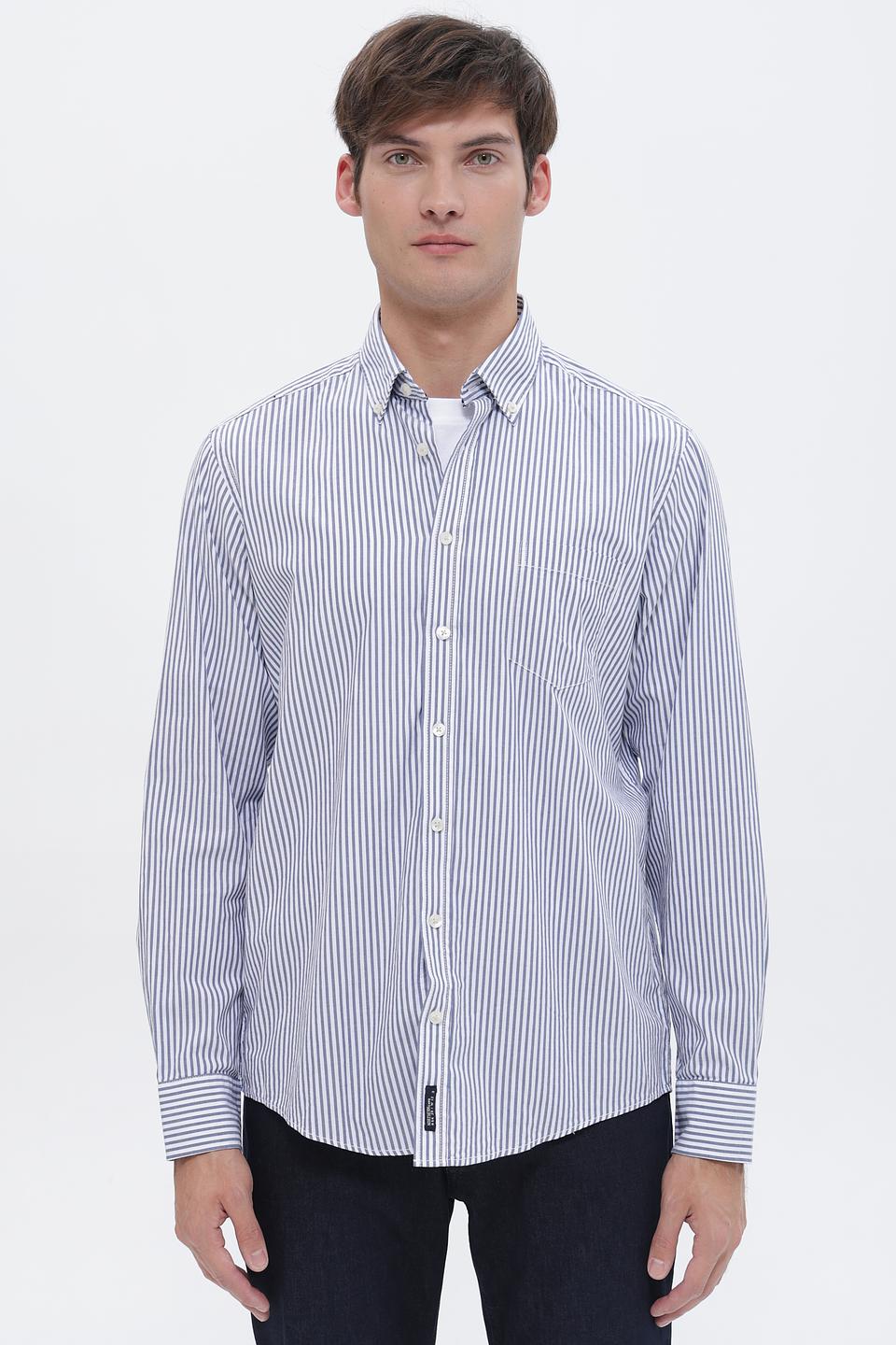 Рубашка Casa Moda в полоску