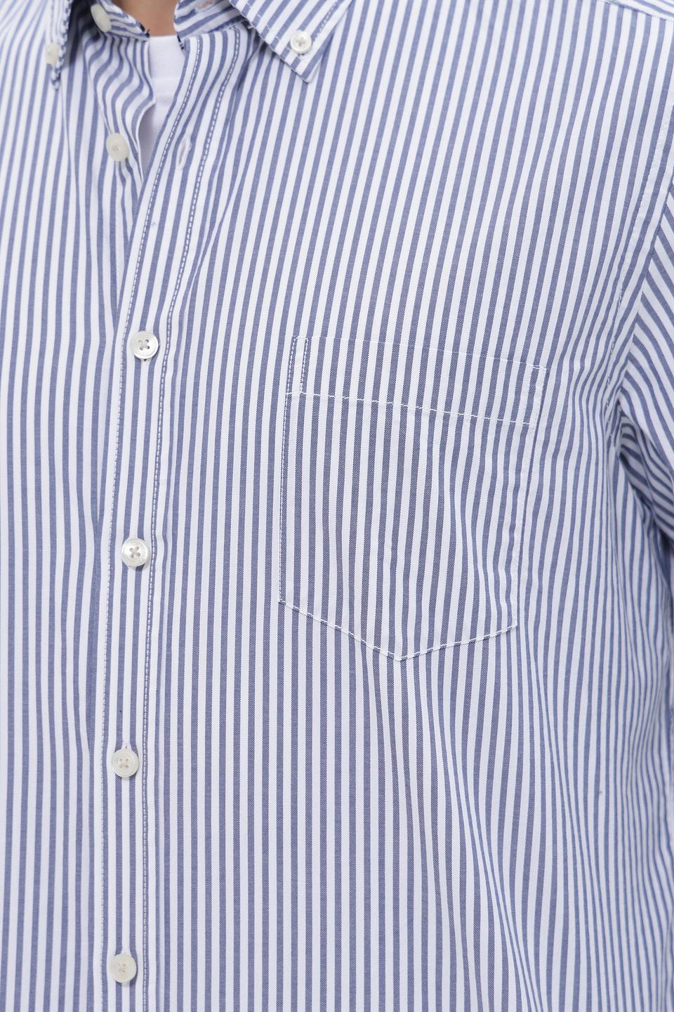 Рубашка Casa Moda в полоску