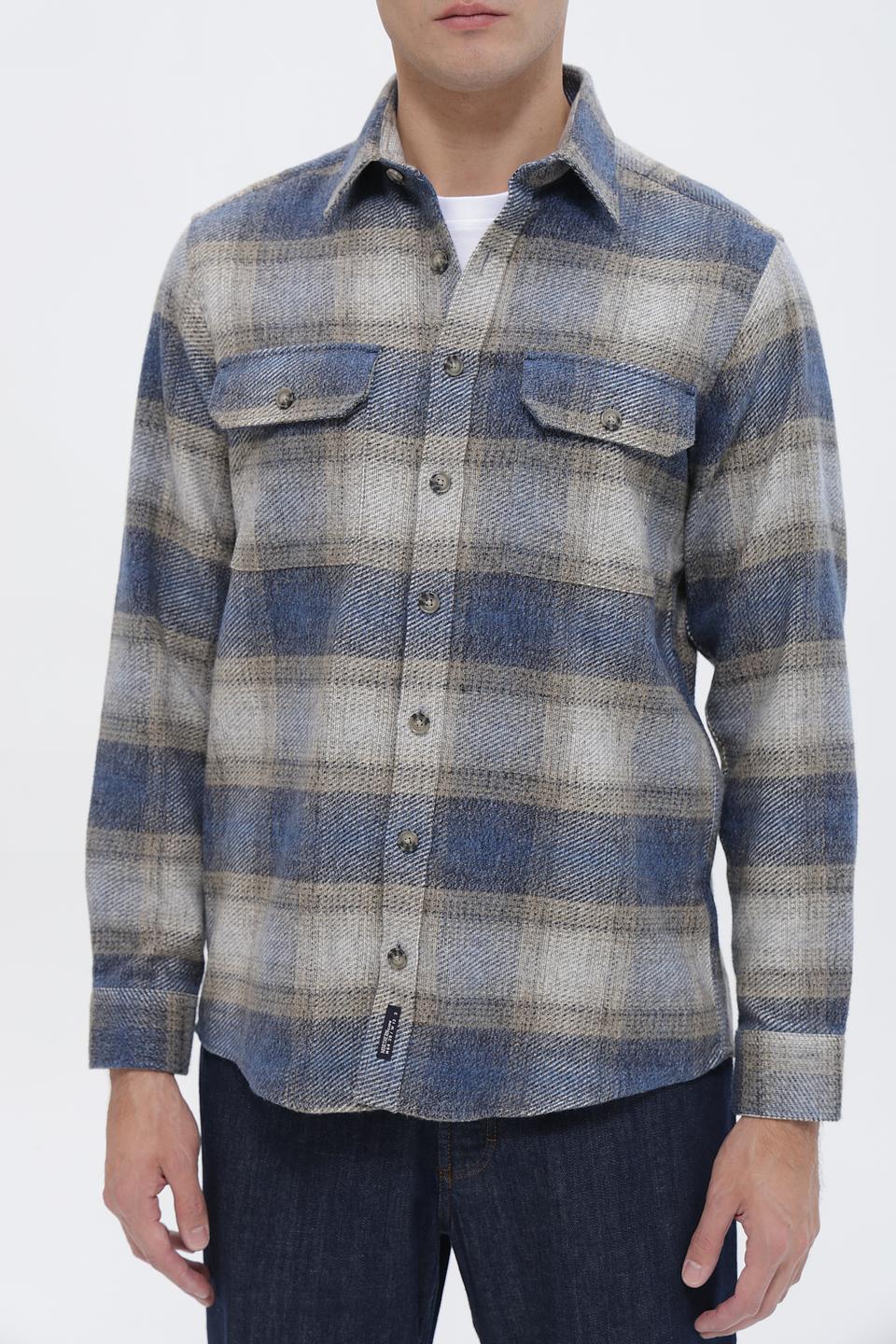 Рубашка Casa Moda в клетку