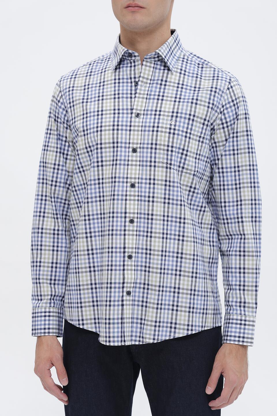 Рубашка Casa Moda в клетку