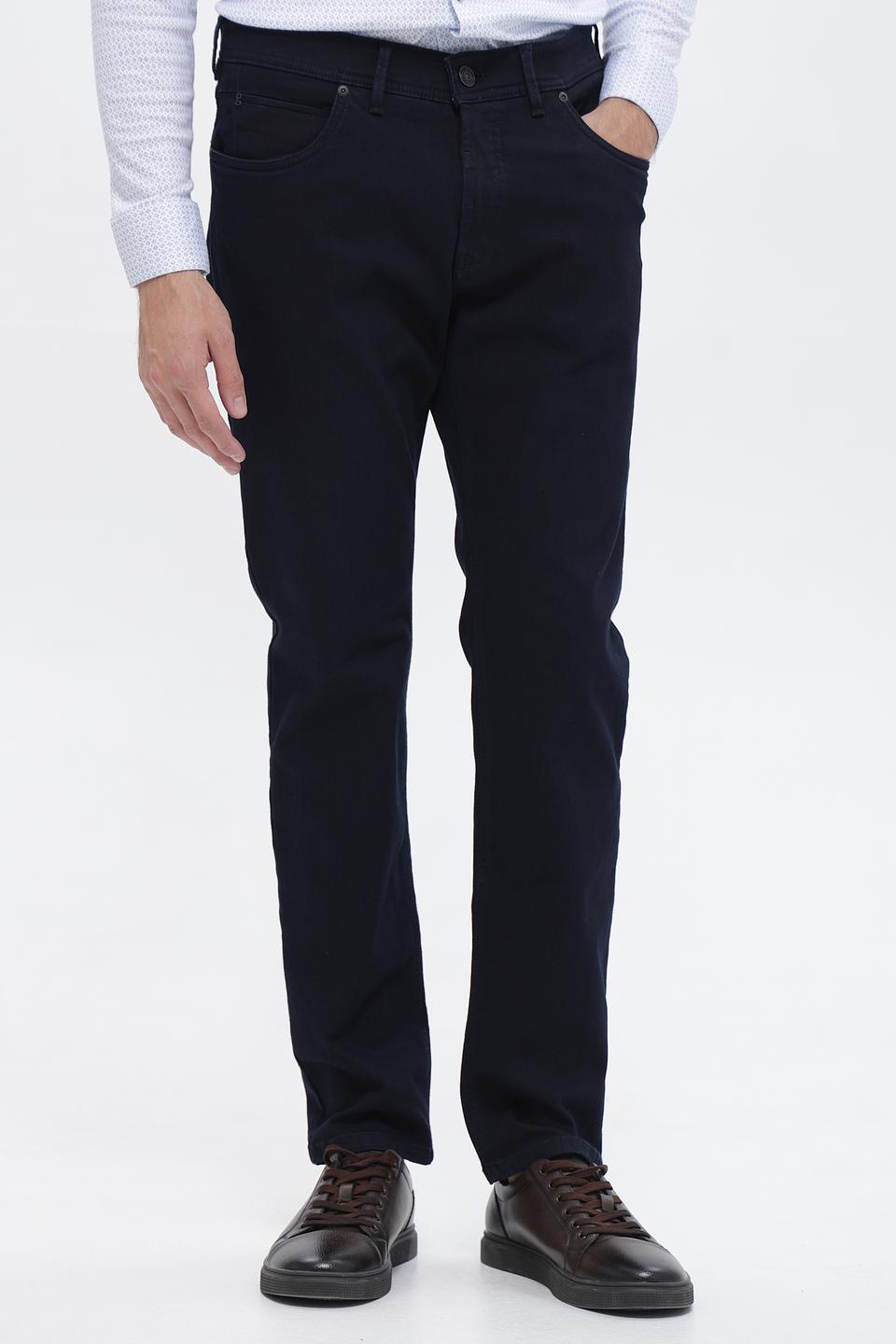 Джинсы Gardeur темно-синие