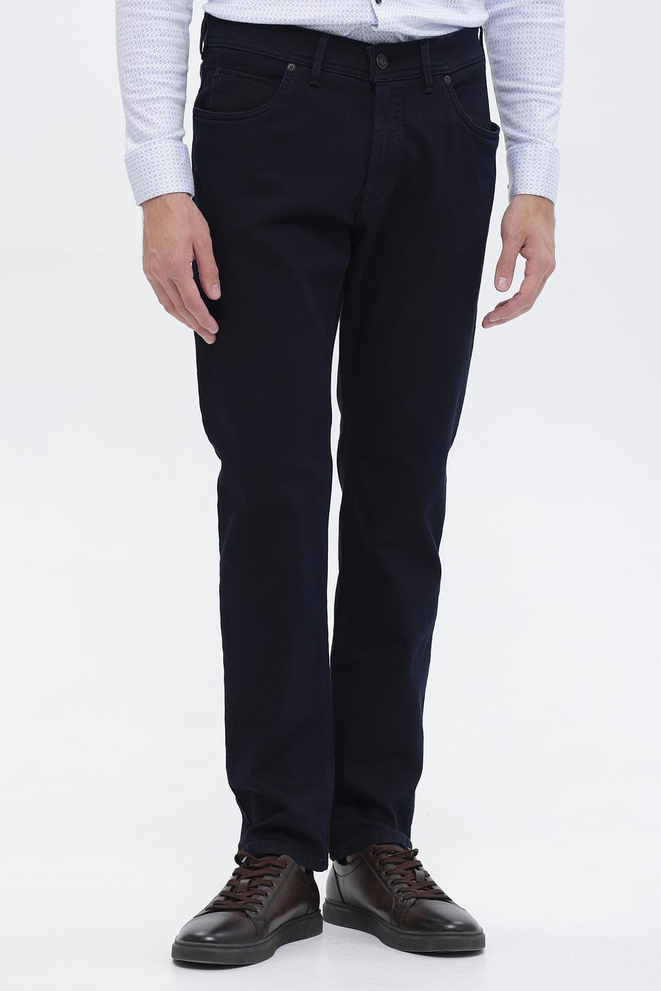 Джинсы Gardeur темно-синие