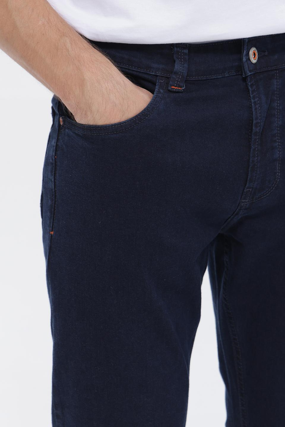 Джинсы Hattric синие