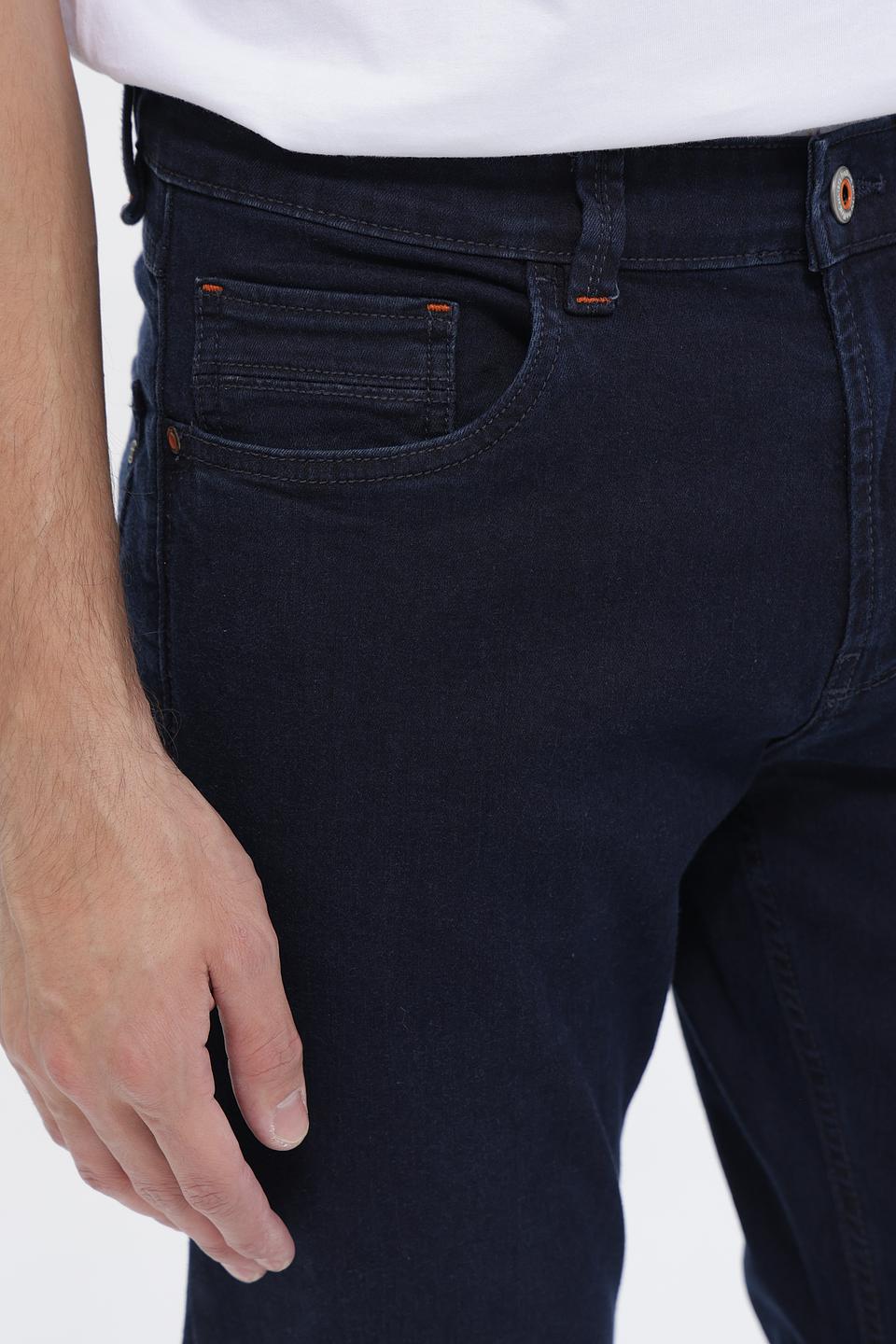 Джинсы Hattric синие