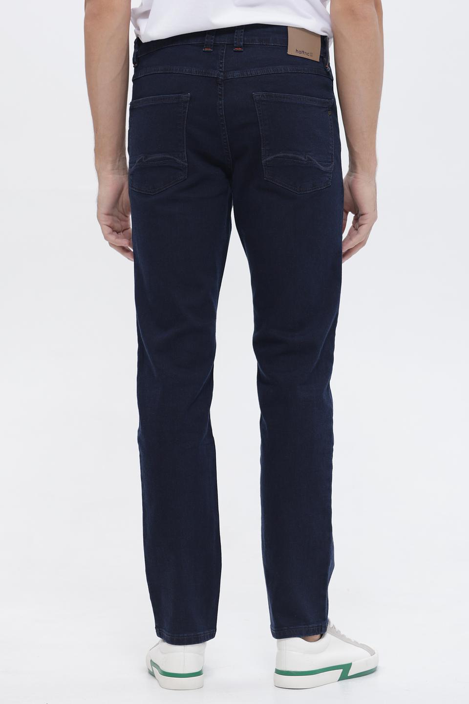 Джинсы Hattric синие