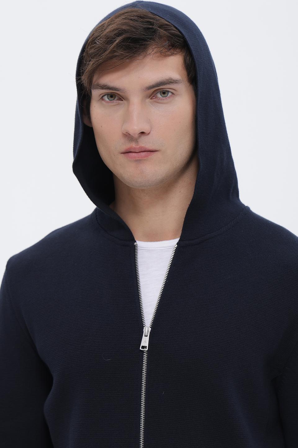 Кардиган Casa Moda с молнией